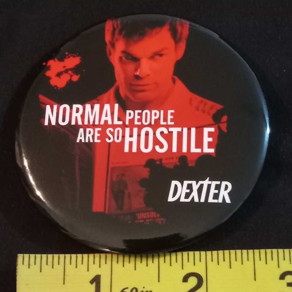 Dexter Button (NEW)